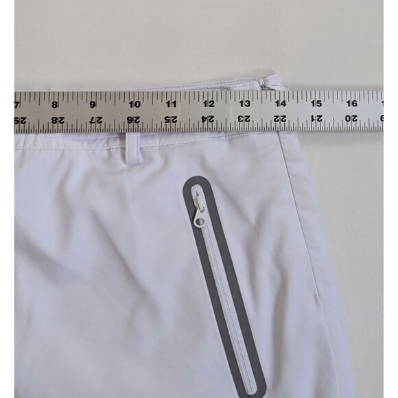 NVO By Lanctot Women's Golf Skort Size 4 White - Picture 4 of 7